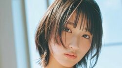 Devil ANTHEM.水野瞳、“圧倒的なルックス×曲線美”魅せる天真爛漫なグラビア 『週プレ』登場