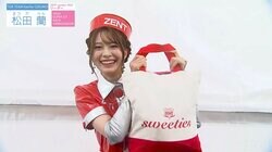 日本一のレースクイーン、秘蔵プリクラ大公開も「どれが蘭さん？」スタッフ驚き “思い出の一枚”に本人は照れ笑い