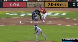 ウソでしょ…？ 大谷翔平、心配になる“想定外のピッチング”「どうした」「やりすぎ」まさかの“魔球連投”→相手打者が動けなくなる… ファン騒然