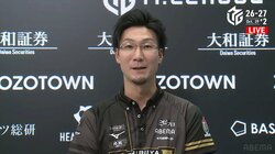 日跨ぎ4連投の執念が結実！松本吉弘 大混戦のオーラス制し逆転トップ 苦しむチーム救う約1カ月ぶり白星に「まだまだABEMAS頑張ります」／麻雀・Mリーグ