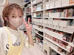  辻希美、ひたすら掃除した自宅のパントリーを公開「綺麗になってわかりやすくなった」 