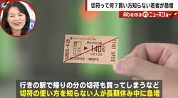 「きっぷってなに？」ポスターで再脚光　“きっぷ切り”駅員のスゴ技の数々「200駅の運賃記憶は朝飯前」