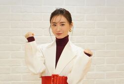 松本まりか「人生で一番過酷な24時間になる」田中圭に報告も　『クリスマス24時間生テレビ』に意気込み