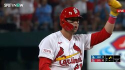 ヌートバー、終盤8回に勝利を呼び込むタイムリー！ 3試合ぶり安打を記録 カージナルスは計9本塁打が飛び交う乱打戦を制して2連勝