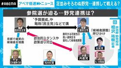 香川で“代理戦争”、京都で“絶対に負けられない戦い” 参院選を前に野党はバラバラ、注目の2選挙区を解説