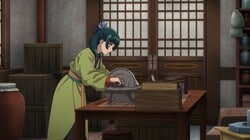 あなたの薬師レベルはどのくらい？アニメ『薬屋のひとりごと』特別企画「薬師適性診断」に「意外と難しい」「猫猫がでたぁ～」ファン興奮