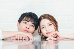 川島海荷「生まれてから結婚を意識したことがない」中田圭祐「夫婦になってもドキドキしていたい」2人が描く未来像