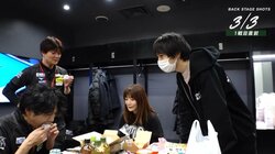 萩原聖人の劇的勝利を呼んだのは絶品スイーツのおかげ？中身ぎっしりな“ジューシーいちご大福”がチームで大好評／麻雀・Mリーグ