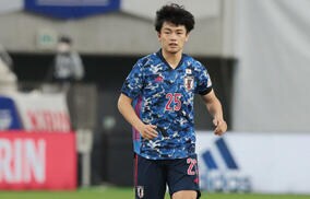 上田綺世の真骨頂、GKが反応できない圧巻ミドルねじ込む！ 来週の開幕前に結果《PSM》