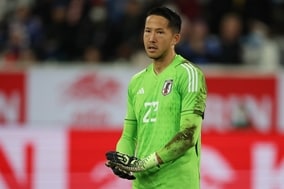 GKシュミット・ダニエルが初のW杯へ意気込み「当時の自分に『お前、行くんだよ』って…」