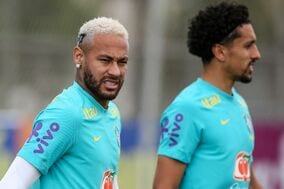 「日本では無理だ」韓国で観光を満喫するブラジル代表、母国メディアが指摘した“日韓の違い”とは？