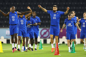 【W杯】決勝戦へ不安要素？　“ウイルス”の影響受けるフランス、指揮官は「最善を尽くしている」と気概