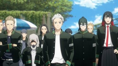 WIND BREAKER 椿野佑 アニメ「ウィンドブレイカー」椿野佑は女性!?身長や誕生日、声優