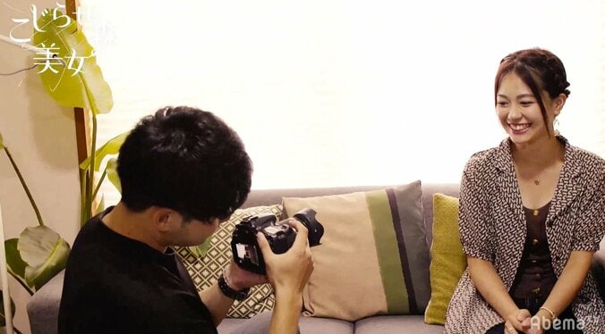 占いが当たった！？こじらせ美女と韓国イケメンが写真デートで急接近 3枚目