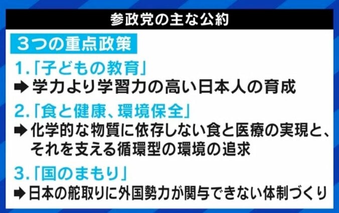 「ワクチンが強制される状況を作った人たちには罰を」9万人のサポーター、5億円の資金…当選を果たした参政党の神谷宗幣事務局長に聞く 3枚目