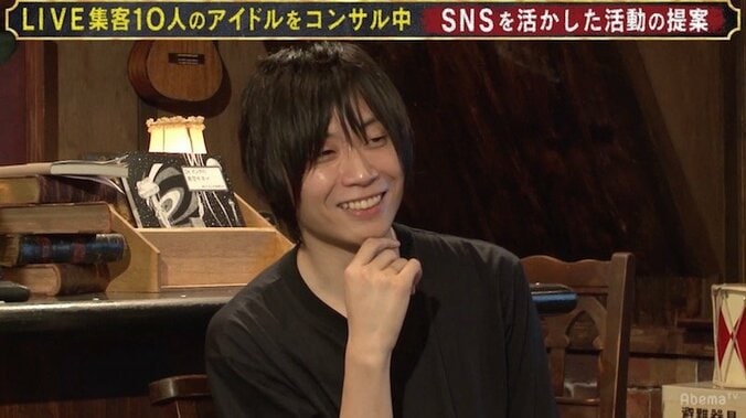 SHOWROOM前田社長が「ライブにファンを集められないアイドル」に贈ったアドバイス 1枚目