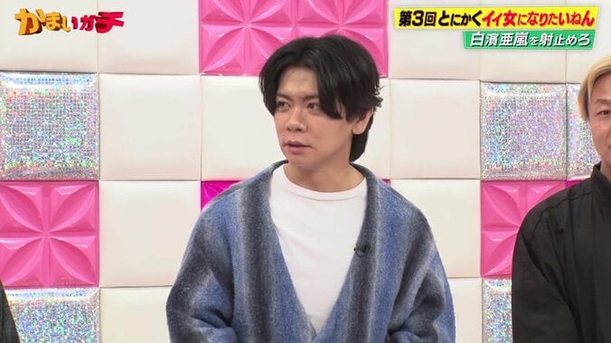 野田クリスタル、「似てる」と言われる有名美人女優に寄せた女装メイク披露　本人も「インスタに似てるってあげてた」 3枚目