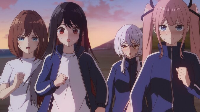 六花（CV.瀬戸桃子）の歌声が“アポロ”の声…アニメ『真夜中ハートチューン』第2話あらすじ・先行カット公開 2枚目