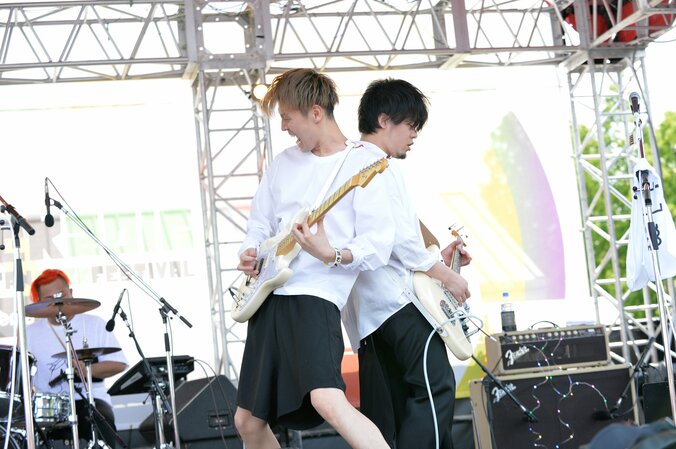 ゲスの極み乙女。、サカナ、THE BAWDIESらにオーディエンス歓喜　ライブ写真とセットリストを公開【メトロック2016 東京開催day1】 62枚目