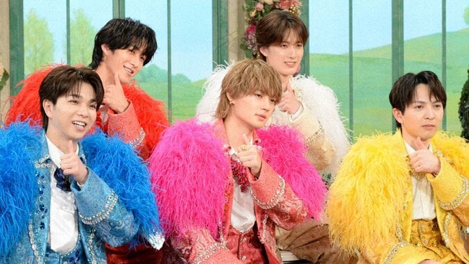 「気象予報士になりたい」MiLK曽野舜太、古風過ぎる天気予報に厳しいダメ出し「ちゃんと勉強してる？」 5枚目