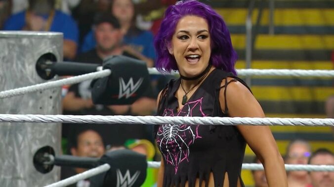 救出成功？ でバッキバキに笑うベイリー