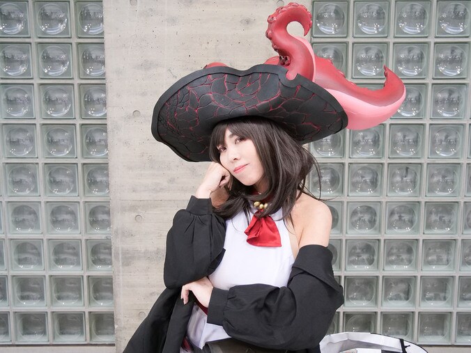 【写真・画像】『アズールレーン』ロイヤル・フォーチュンコスプレ画像　3枚目