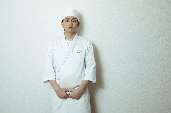 青柳翔、ドロドロファンタジー愛憎劇で脱ぎに不安！？「筋トレしてなくて、今体絞ってます」　ドラマ『あなたには渡さない』 3枚目