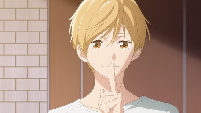 声優・島崎信長「僕も走りたい！」BUMP OF CHICKENの曲に感激 アニメーション映画『思い、思われ、ふり、ふられ』インタビュー 4枚目