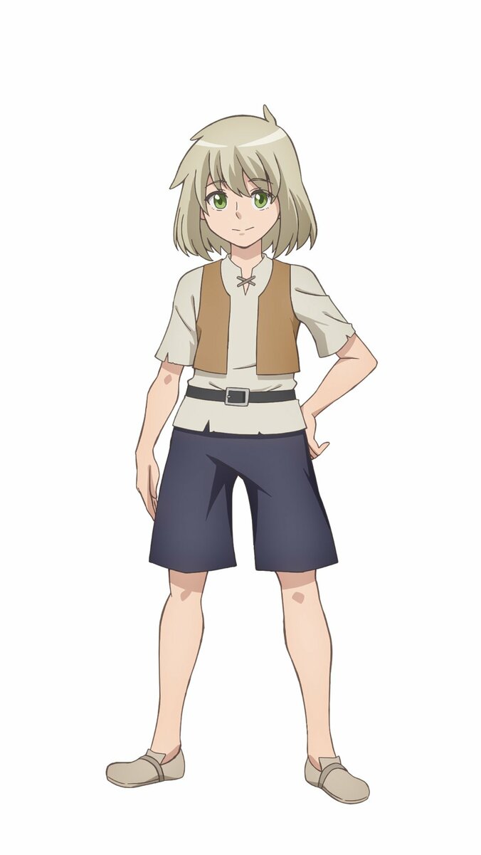 『最弱な僕は＜壁抜けバグ＞で成り上がる』2027年にTVアニメ化！ティザービジュアル・メインキャストも解禁 2枚目