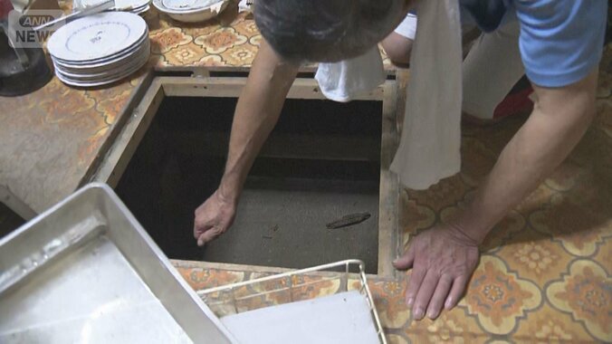 修繕装い現金要求…千葉豪雨の被災者に詐欺未遂か　男3人逮捕 1枚目