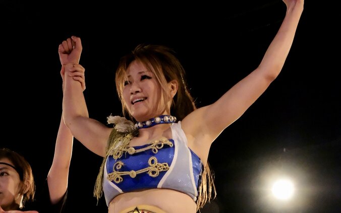 6.30アイスリボン、“女王”雪妃の独走をテキーラ沙弥は止められるか！？　そのとき取締役・藤本はどう動く？ 1枚目