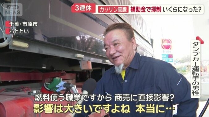 満タンにしようすると1万円ほど高くなる