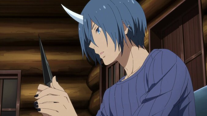 アニメ「転スラ日記」湖で遊ぶ夏！なぜかシュナとシオンは不満げで…第4話あらすじ＆先行カット公開 6枚目