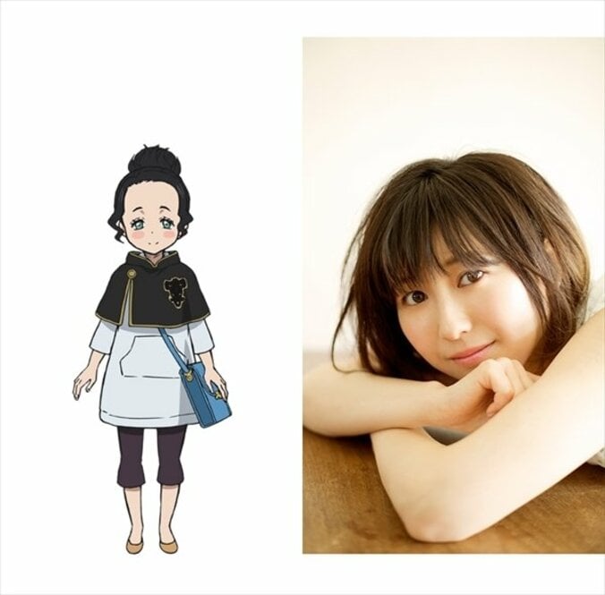 TVアニメ「ブラッククローバー」 諏訪部順一率いる“黒の暴牛団”メンバーの豪華すぎる声優陣が解禁！ 8枚目