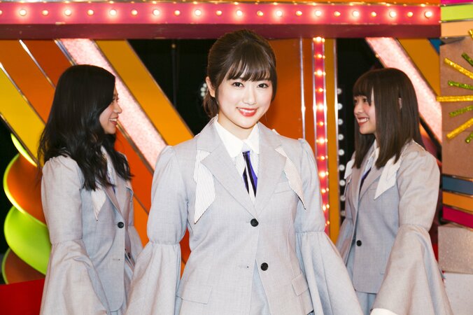 「アンダーだからこその挑戦もできる」乃木坂46樋口日奈、寺田蘭世、渡辺みり愛インタビュー 2枚目