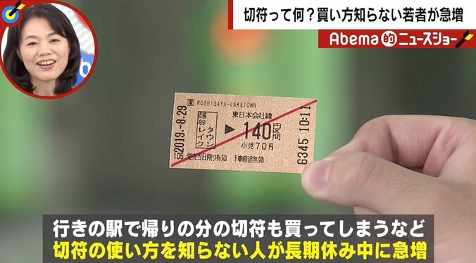 「きっぷってなに？」ポスターで再脚光　“きっぷ切り”駅員のスゴ技の数々「200駅の運賃記憶は朝飯前」 1枚目