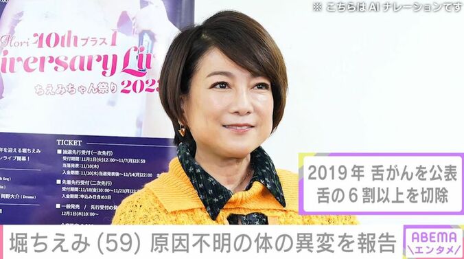堀ちえみ