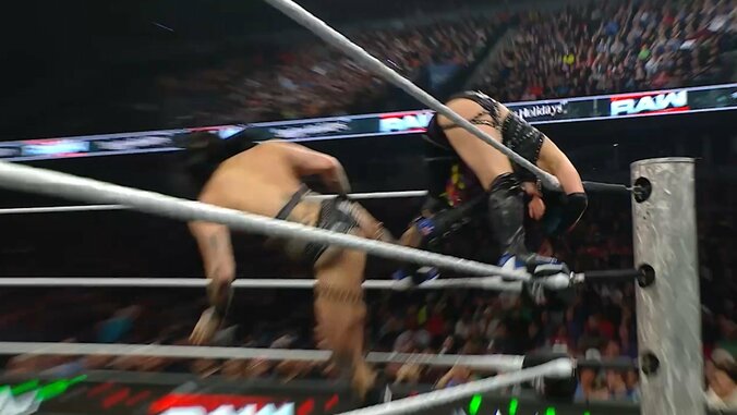 チーキー・ナンドス・キック