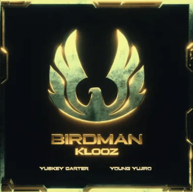 KLOOZ,Yuskey Carter,Young Yujiro、レーベルオーナー3 人による楽曲 「Birdman」のMV公開 2枚目