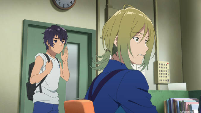 アニメ「白い砂のアクアトープ」新たな名物、オリジナルスイーツを3人で開発!? 第6話先行カット＆あらすじ公開 5枚目