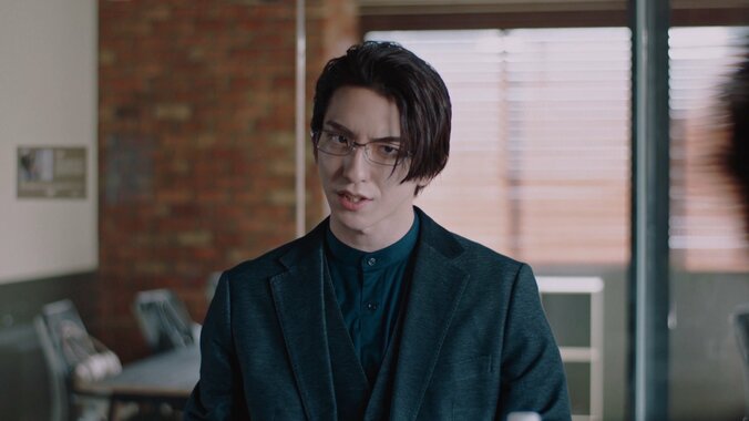 『HiGH&LOW』轟洋介が転生!?『会社は学校じゃねぇんだよ 新世代逆襲編』前田公輝にファン熱狂「2次元から出てきたな!?」 5枚目