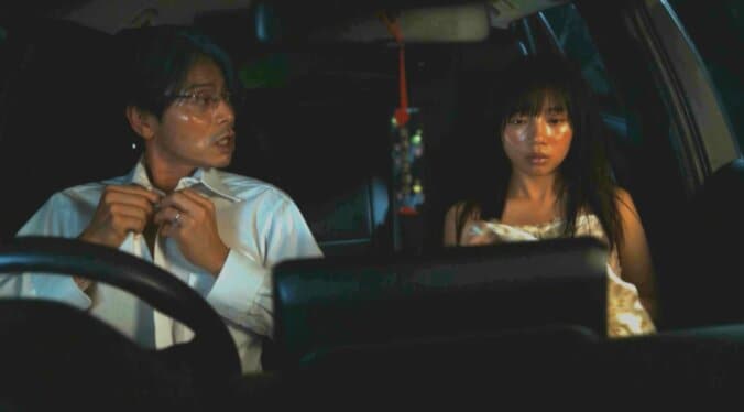 日向坂46齊藤京子の“車内不倫”シーンにファン衝撃「あかーん」「きょんこいずの皆さん大丈夫すかー」 1枚目