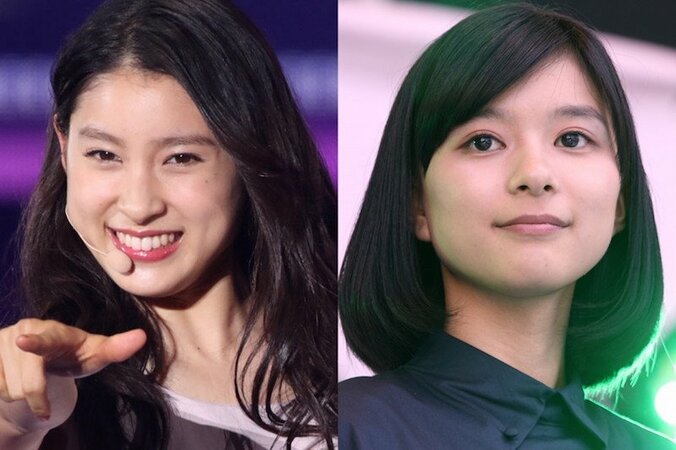 土屋太鳳＆芳根京子がキス！？　“気合い入れ儀式”が「可愛すぎる」と話題に 1枚目