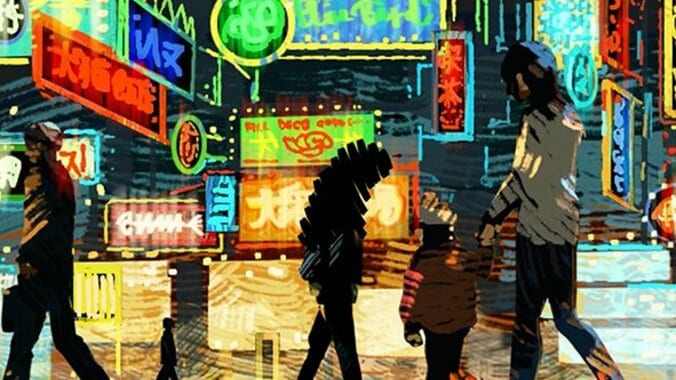 サンライズとシャフトが初タッグ！新作アニメプロジェクト始動＆公式Xでカウントダウン開始 3枚目