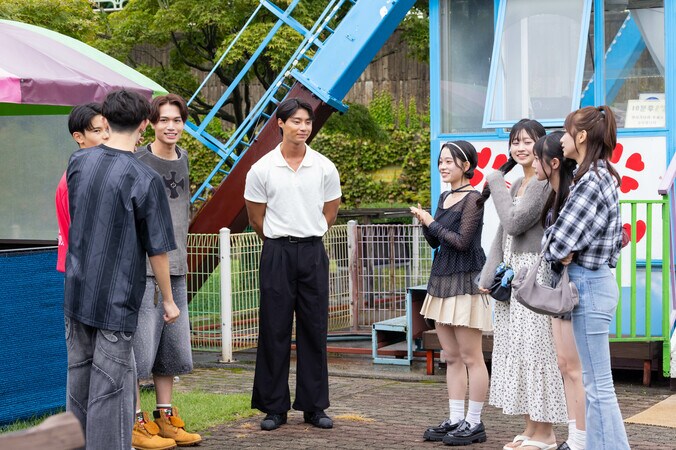 18人に告白されたイケメン男子、かわいすぎる私服姿の高2女子にロックオン？