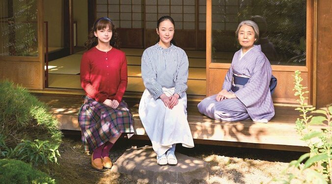 樹木希林さん出演映画『日日是好日』3日間限定で先行上映が決定 1枚目