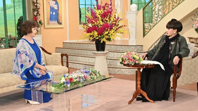 夫と円満別居中の上沼恵美子、現在の同居相手は “8kg超の豆柴”　溺愛するも「ツンデレ」「あんまり懐いてない」 3枚目