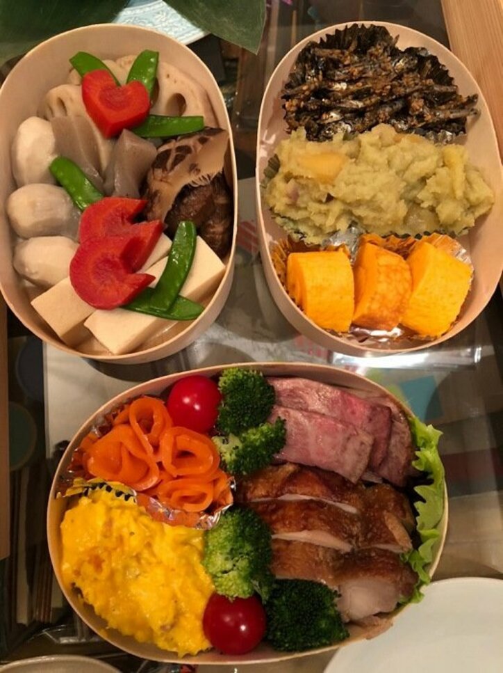 美川憲一、藤あや子から貰った手作りおせち「豪華さにまぁ驚いたわよ」