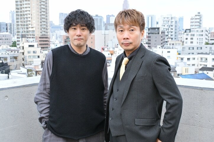 【写真・画像】二宮和也の「人柄に惚れました」沖田臥竜&藤井道人が語る『インフォーマ -闇を生きる獣たち-』の魅力 第3弾の構想も　6枚目