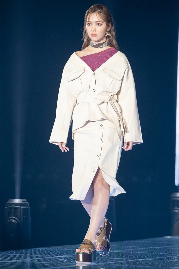 史上初の無観客「TGC」に山田裕貴、新木優子、中条あやみ、池田エライザらが集結【画像集】